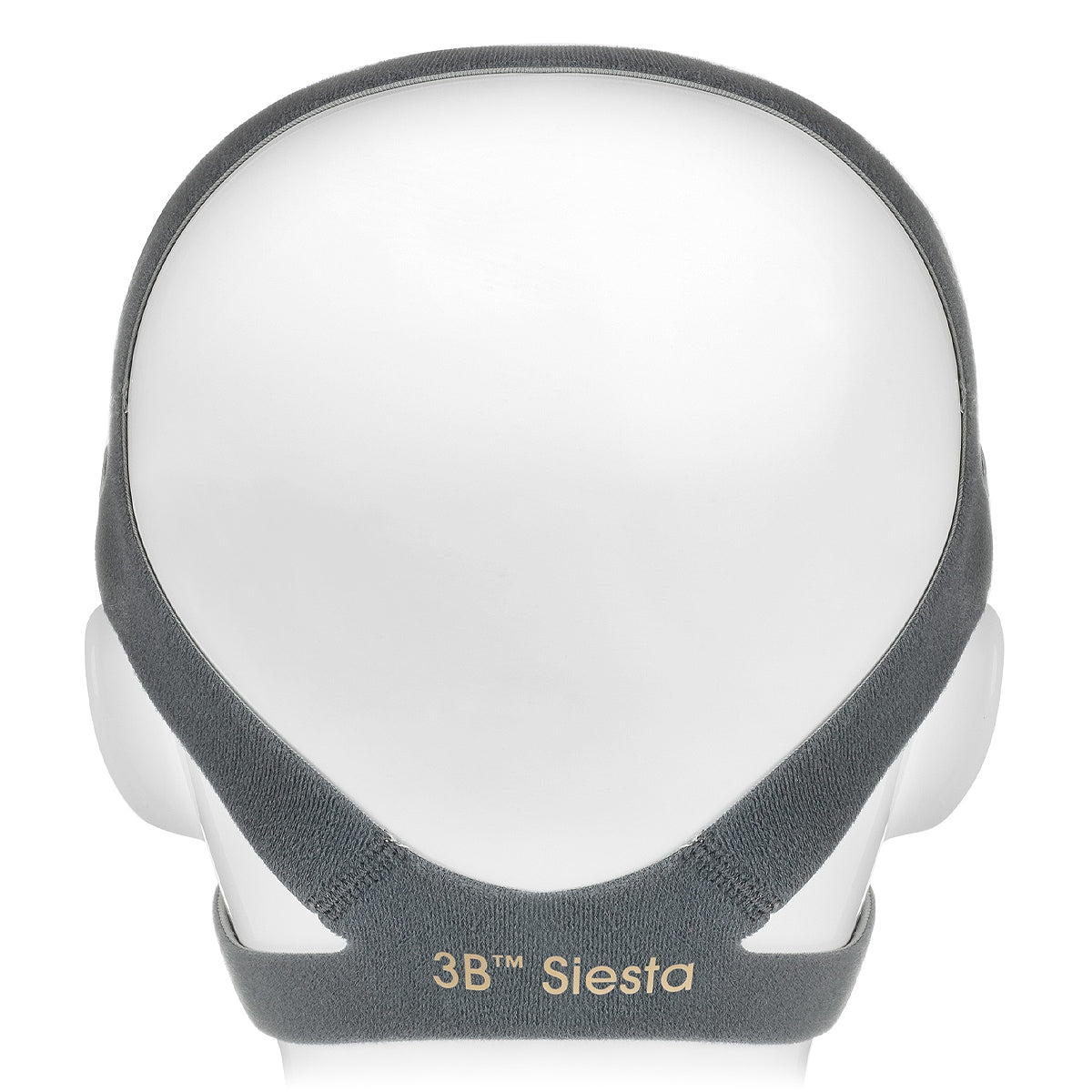 Siesta Full Face Headgear Shown on Mannequin