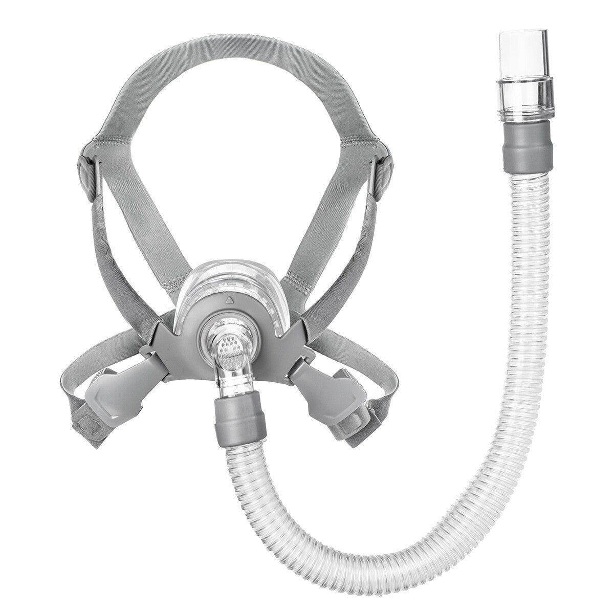 Siesta Nasal CPAP/BiPAP Mask FitPack with Headgear