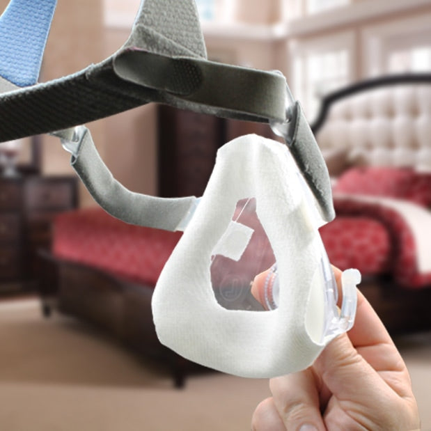 Silent Night Mask Liner on Mask