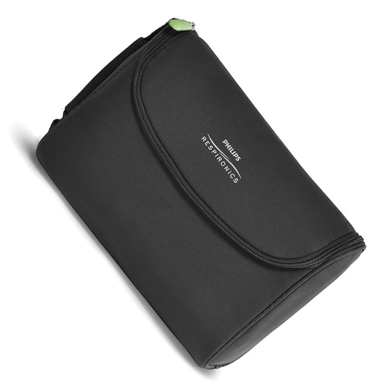 Amazon.com: Philips Respironics SimplyGo Mini Carry Bag and Strap : Health  & Household