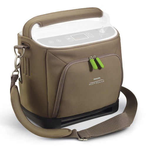 SimplyGo Oxygen Concentrator Carrying Case with Shoulder Strap