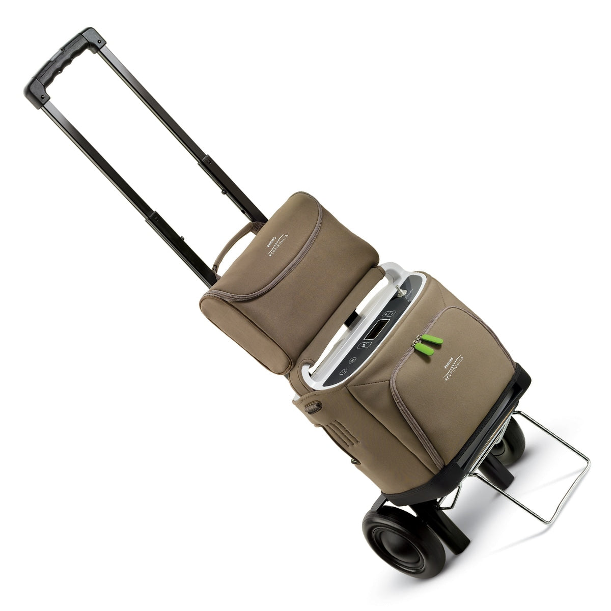 SimplyGo Oxygen Travel Cart 