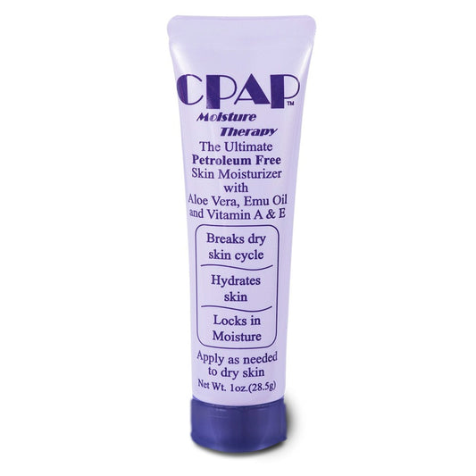 CPAP Moisture Therapy Petroleum Free Skin Cream