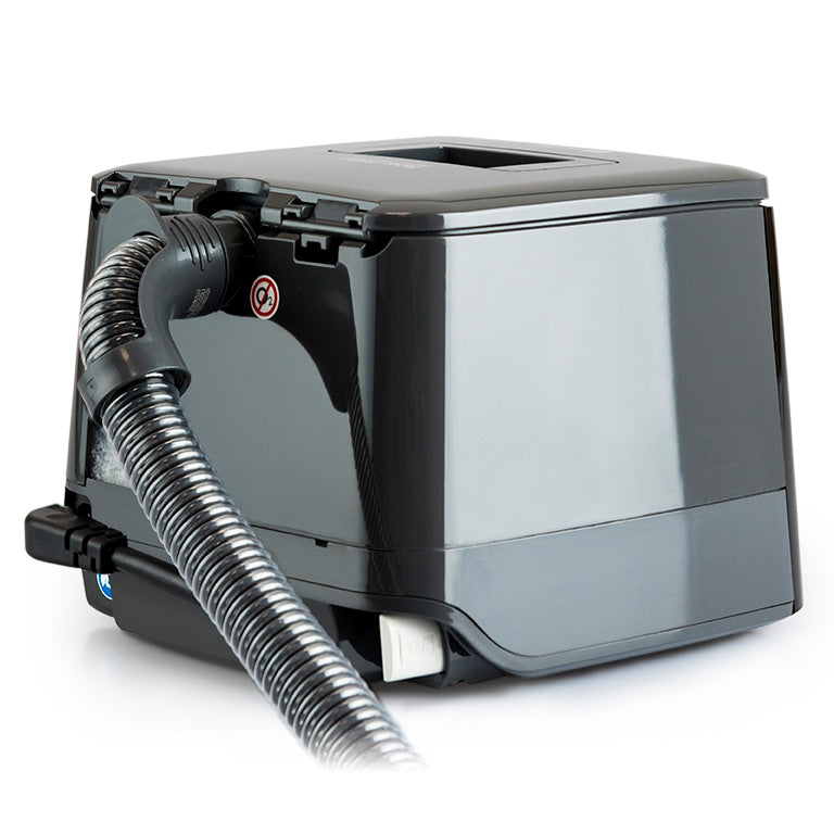 F&P SleepStyle Auto-CPAP Machine Package with Heated Humidifier ...