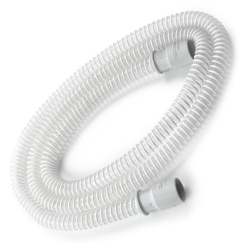 Pure White Slim CPAP/BiPAP Hose Tubing (6-Foot)