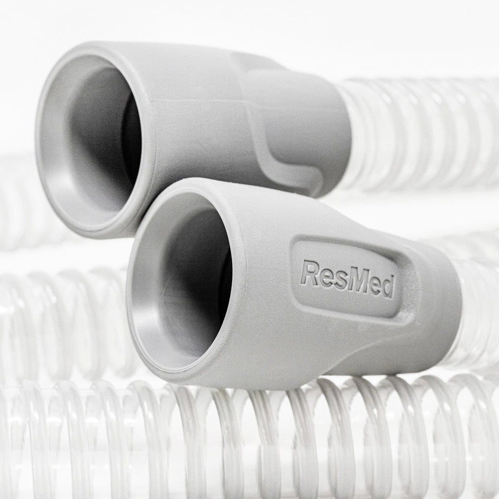 resmed slimline cpap tubing detail view