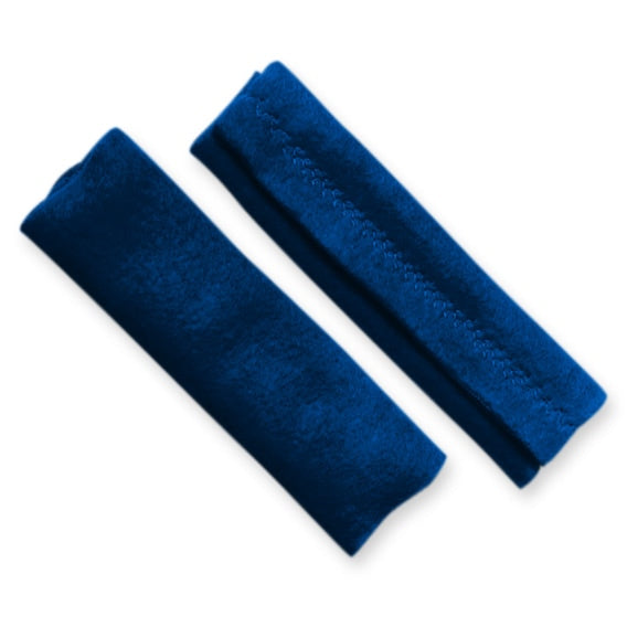 Snugglestrap CPAP Mask Headgear Strap Wraps Navy Blue