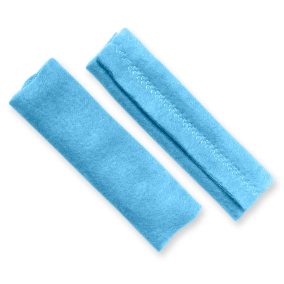 SnuggleStrap Fleece Strap Covers for CPAP/BiPAP Masks & Headgear (1-Pair)