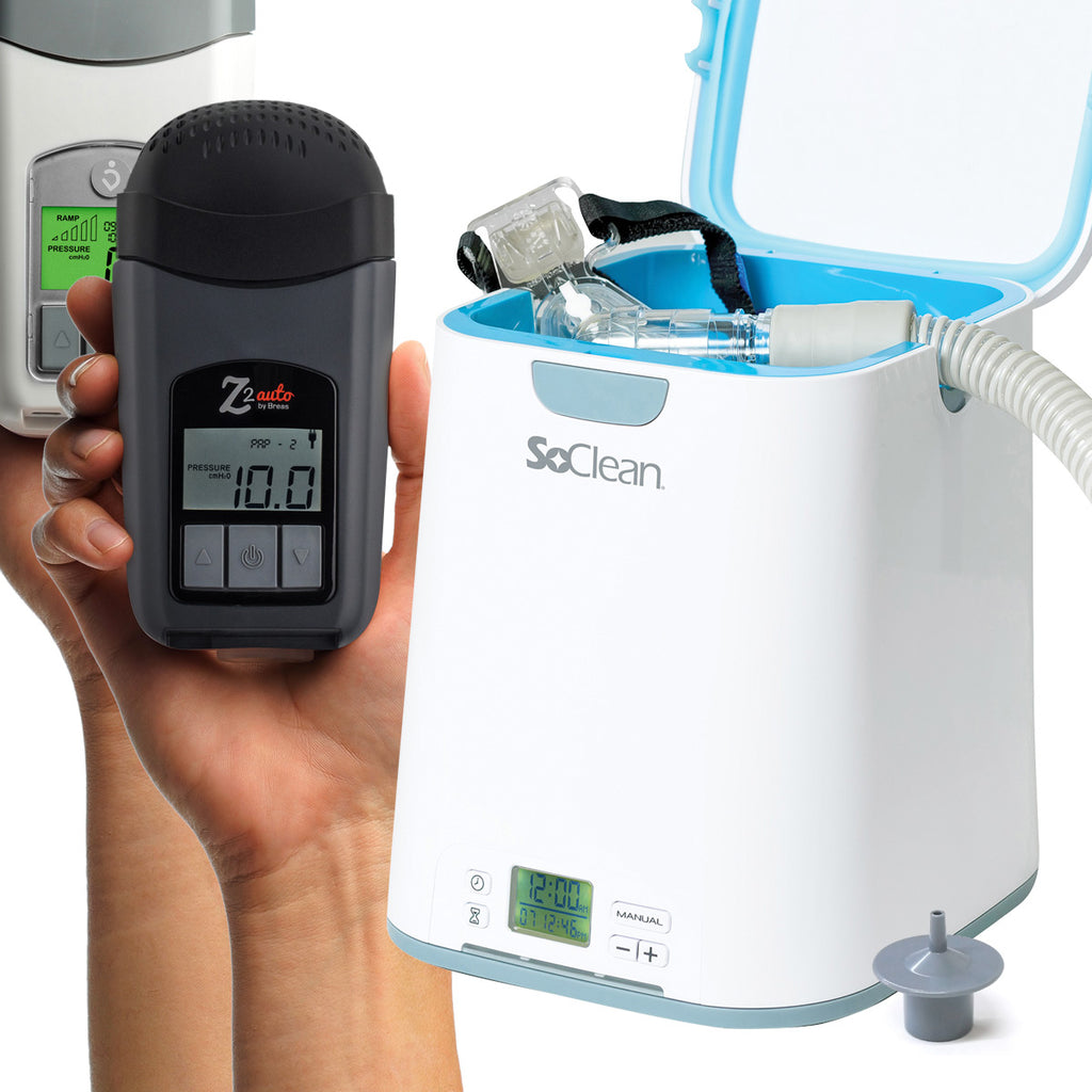 Soclean T Adapt SoClean Tubing Adapter for Transcend, Z1 & Z2 Machines – CPAPXchange