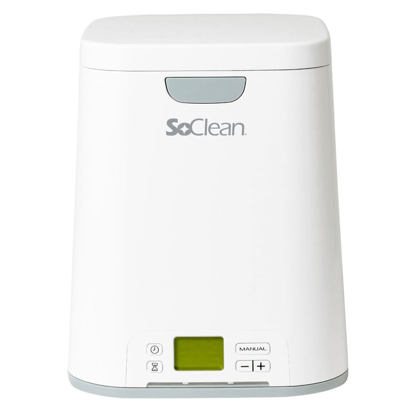Soclean Cpap Barb SoClean 2 CPAP/BiPAP Cleaner & Sanitizer - DISCONTINUED – CPAPXchange