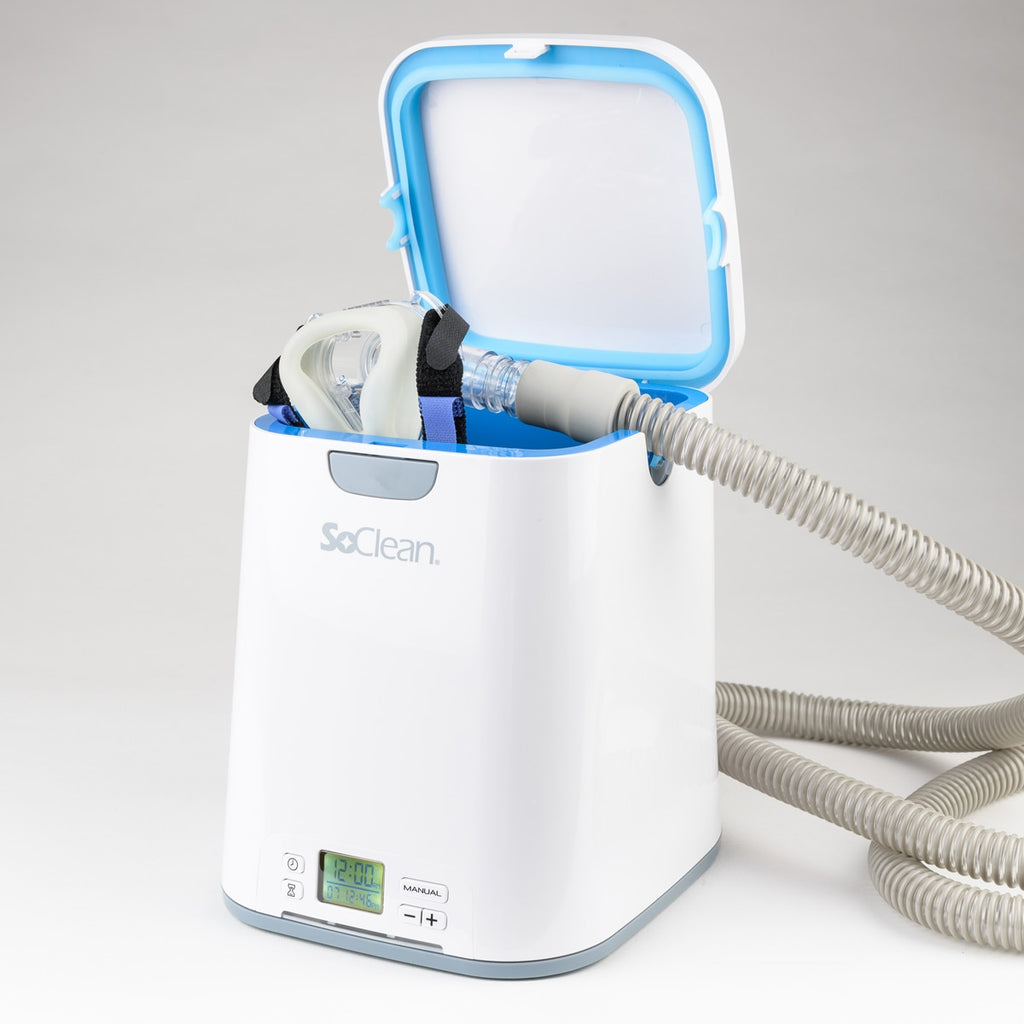 SoClean 2 CPAP/BiPAP Cleaner & Sanitizer - DISCONTINUED 2024 – CPAPXchange