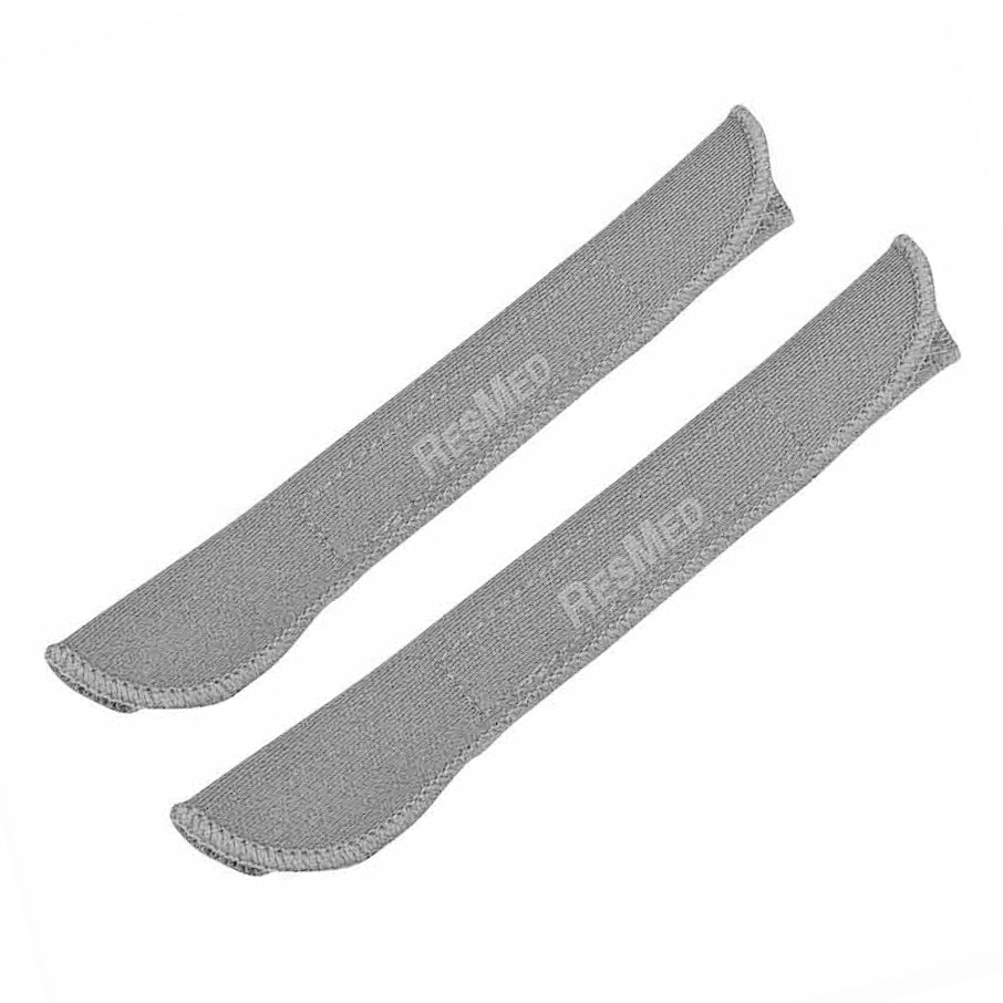 Soft Headgear Strap Wraps for Swift FX, Swift FX Nano & Swift FX Bella CPAP/BiLevel Masks (1-Pair)