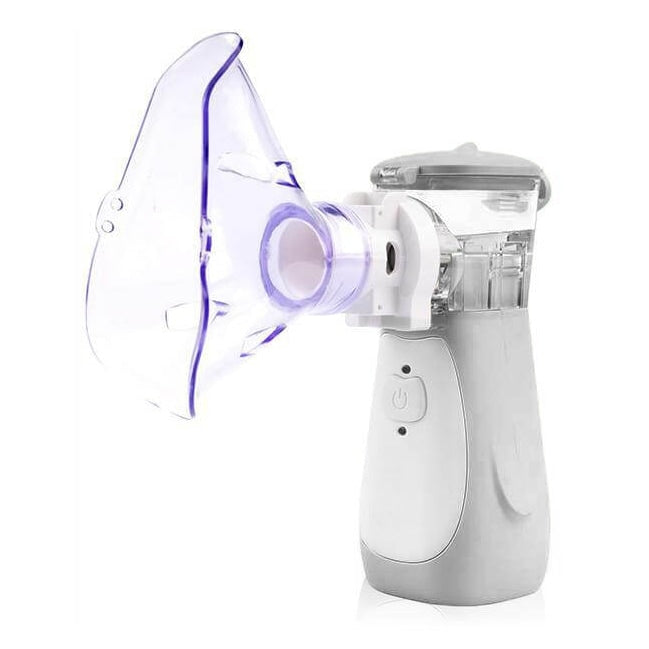 Sunset Mini Mesh Nebulizer with Face Mask 