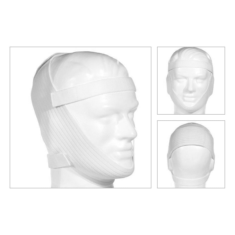 Super Deluxe Chinstrap for CPAP/BiPAP Therapy - DISCONTINUED