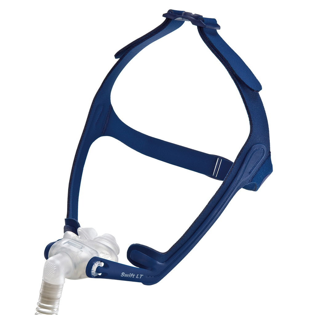 Swift LT CPAP Mask with Headgear 