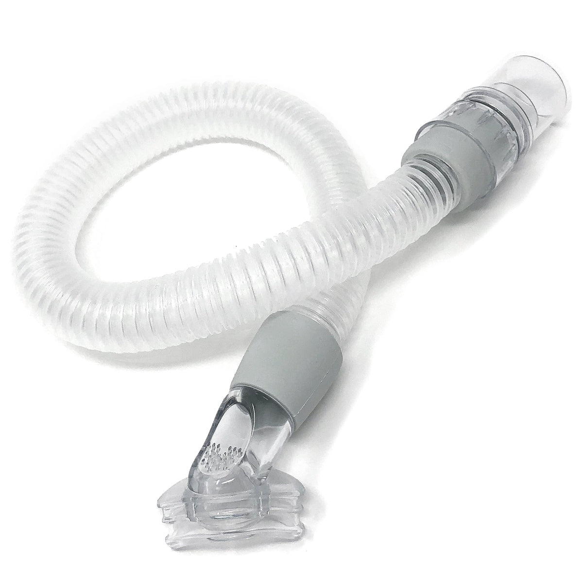 Cpap Pacifier Short Swivel Tube (with Exhalation Port) for Nuance & Nuance Pro CPAP ...