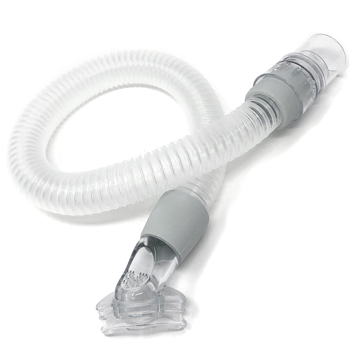 Short Swivel Tube (with Exhalation Port) for Nuance & Nuance Pro CPAP/BiPAP Masks
