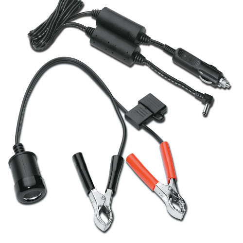 Mobile DC Power Cord & Battery Adapter Cable for PR SystemOne 60 Series CPAP/BiPAP Machines