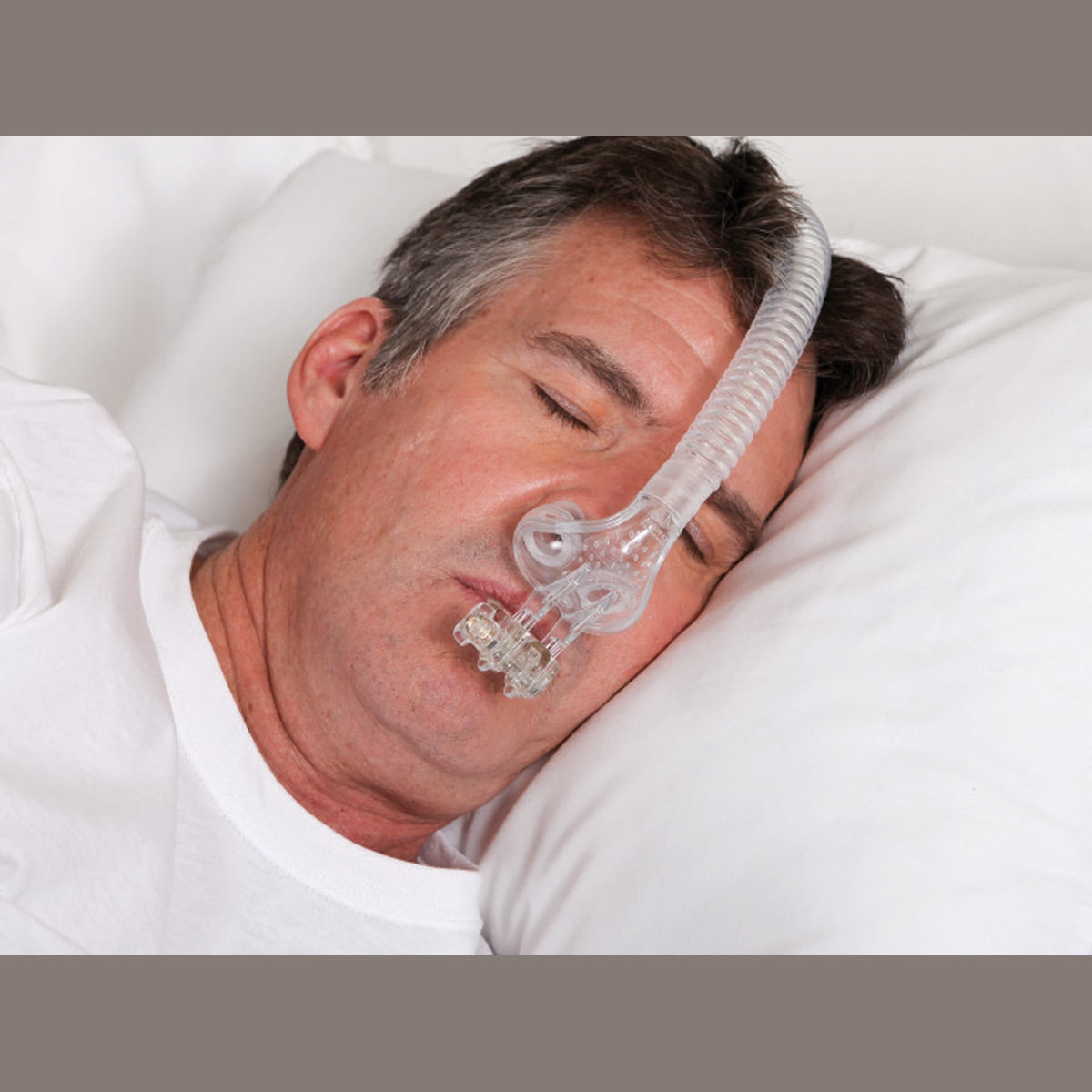 TAP PAP Nasal Pillow CPAP/BiPAP Mask Setup Pack