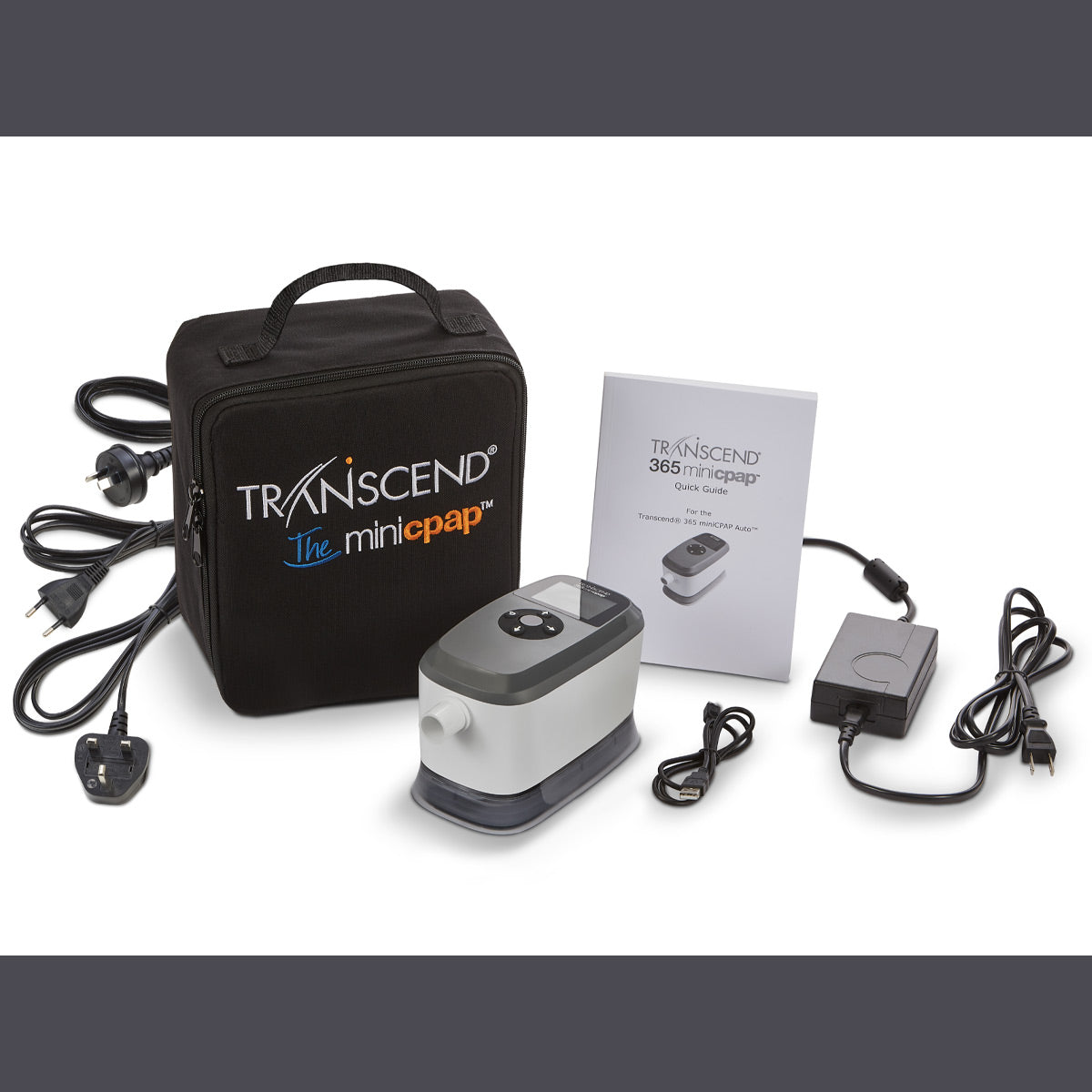 Transcend 365 Auto-CPAP Machine - DISCONTINUED