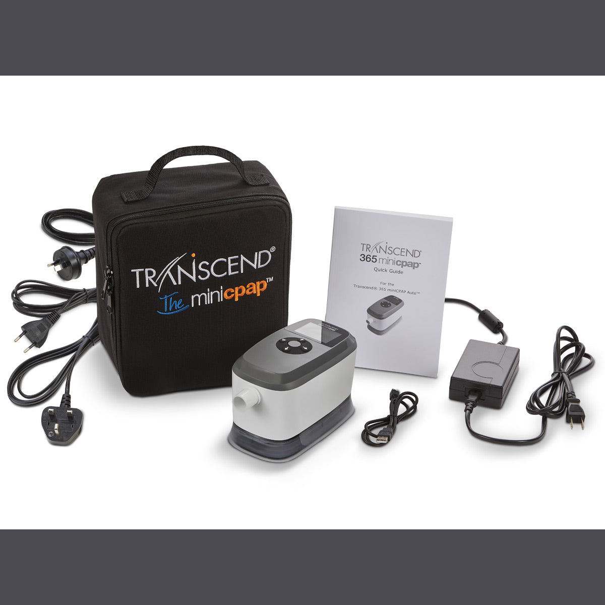 Transcend 365 Auto-CPAP - DISCONTINUED