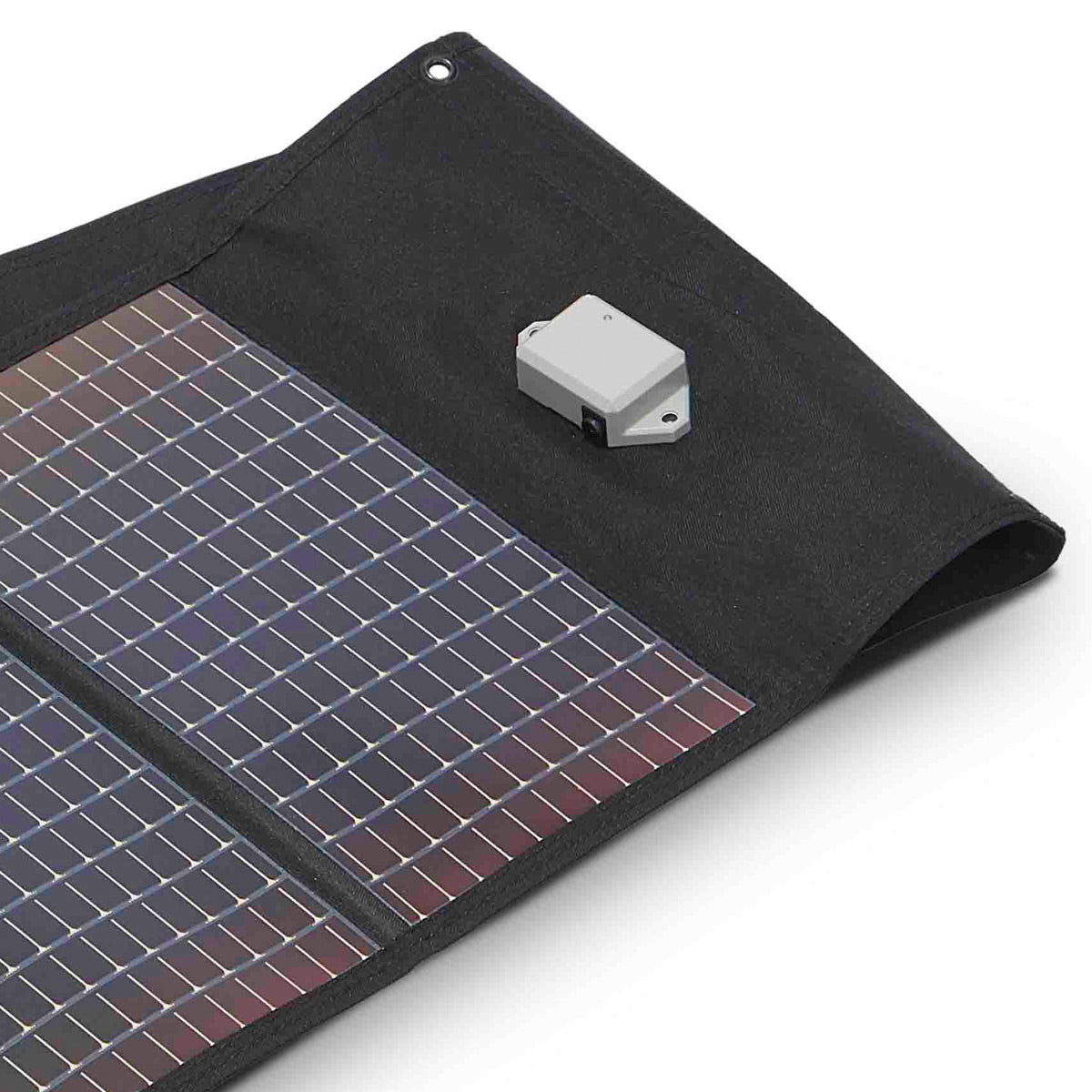 Portable Solar Charger for Transcend 2, 3 & Micro Batteries