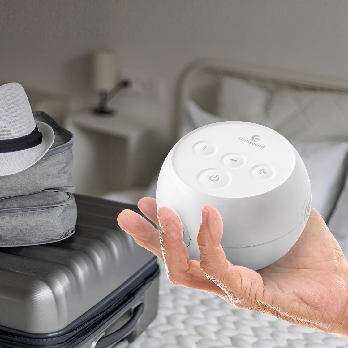 Everything you need to know about the Transcend Micro CPAP Machine