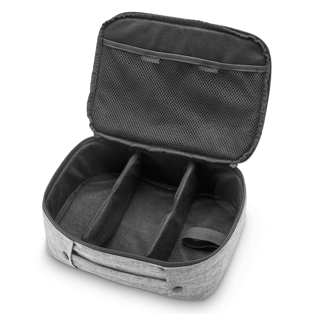 Transcend Micro SleepPack Travel Bag Open