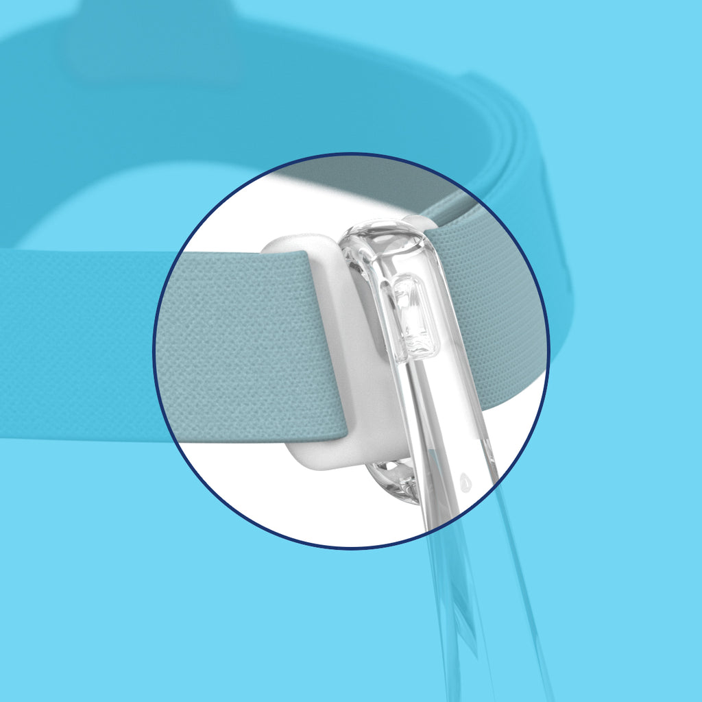 Vitera Full Face Mask Buckle