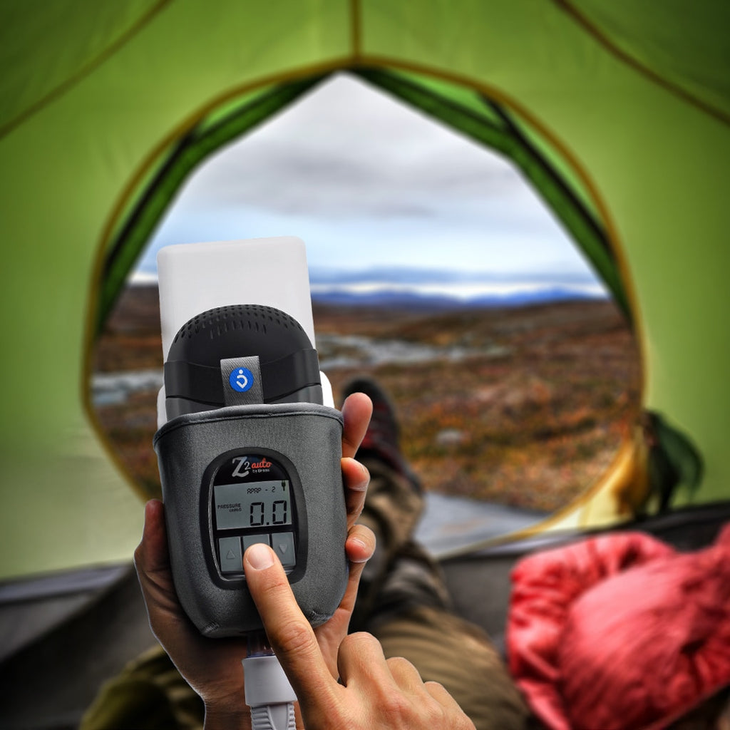 z2 for life on the go